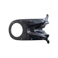 Autoclave dry carbon prepreg carbon fiber Belly Pan For Ducati Monster 620 695